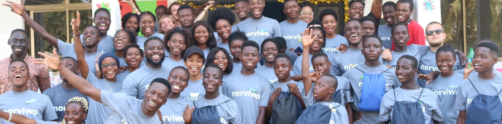 About Future of Africa, assisting homeless youth in Ghana